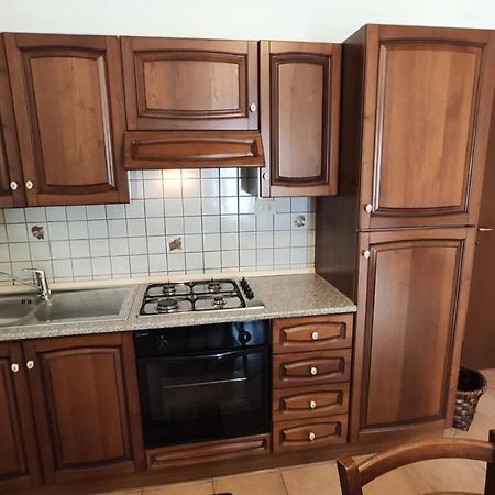 Le Piccole Sorgenti Lägenhet Bagni San Filippo Exteriör bild