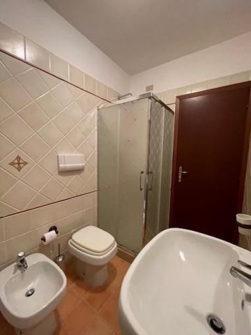 Le Piccole Sorgenti Lägenhet Bagni San Filippo Exteriör bild