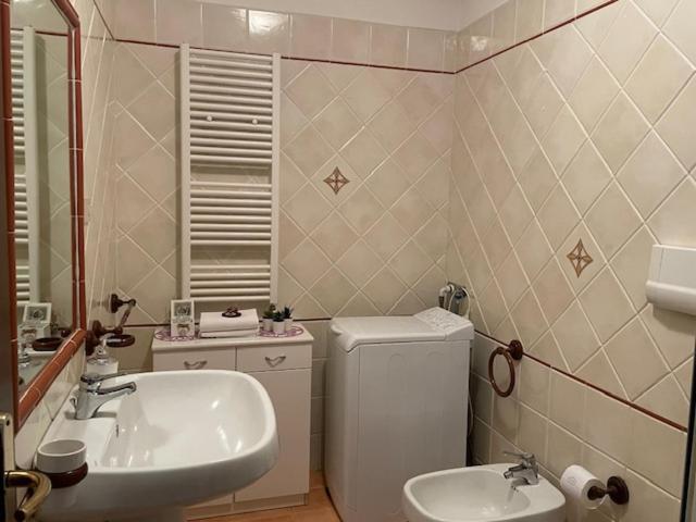 Le Piccole Sorgenti Lägenhet Bagni San Filippo Exteriör bild